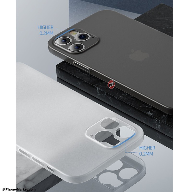 قاب 0.4 میلیمتر آیفون 12 پرو Benks Magic Lollipop