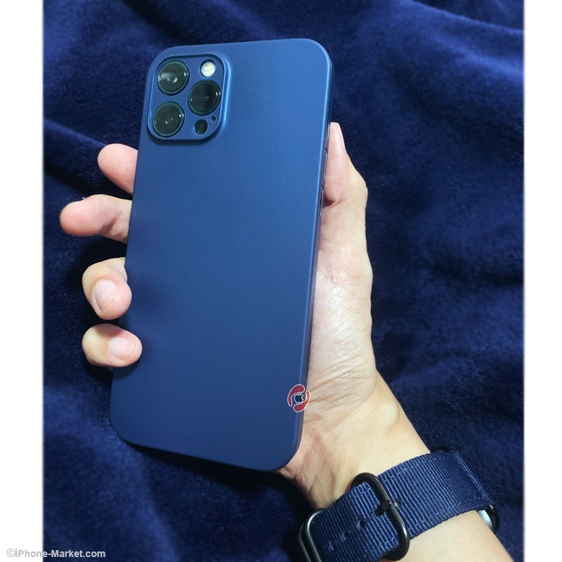 قاب 0.4 میلیمتر آیفون 12 پرو Benks Magic Lollipop