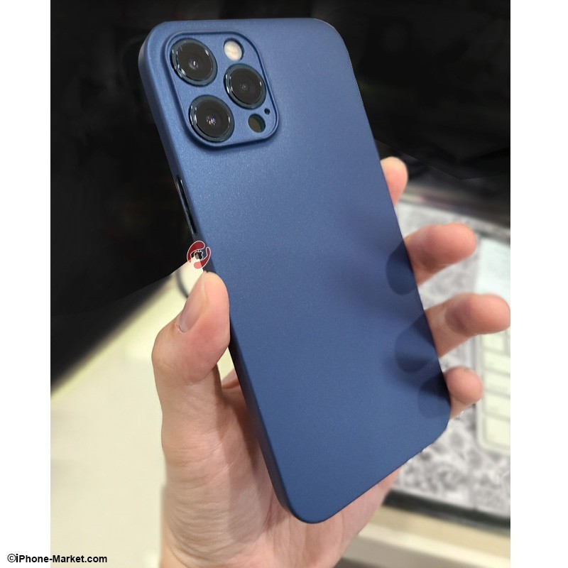 قاب 0.4 میلیمتر آیفون 12 پرو Benks Magic Lollipop