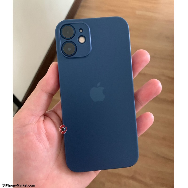 قاب 0.4 میلیمتر آیفون 12 Benks Magic Lollipop