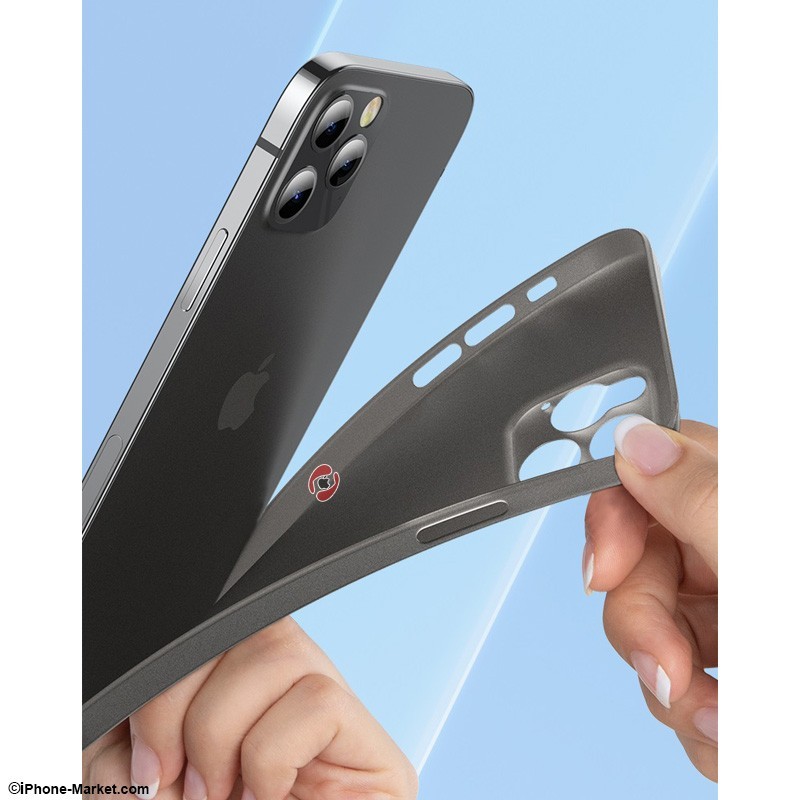 قاب 0.4 میلیمتر آیفون 12 پرو Benks Magic Lollipop