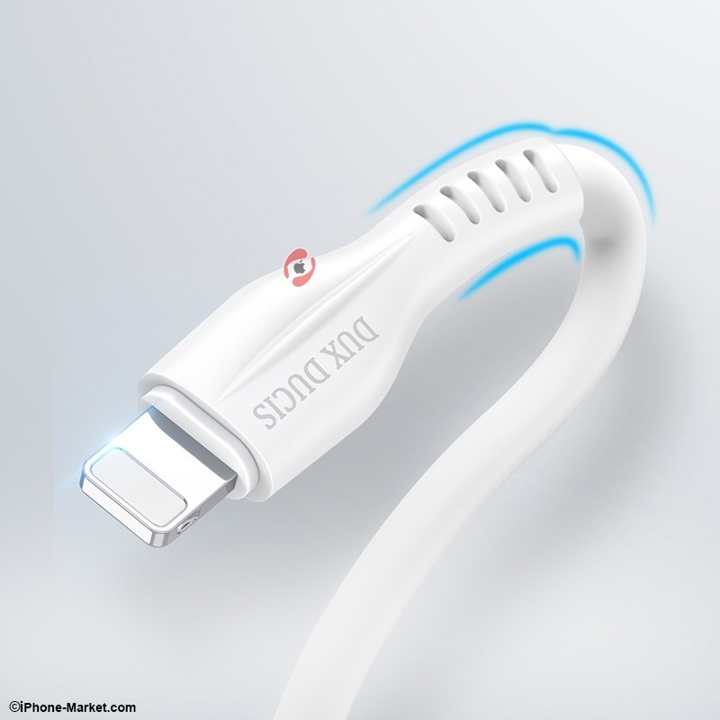 کابل یو اس بی سی به لایتنینگ 20 وات DuxDucis K-V Series PD