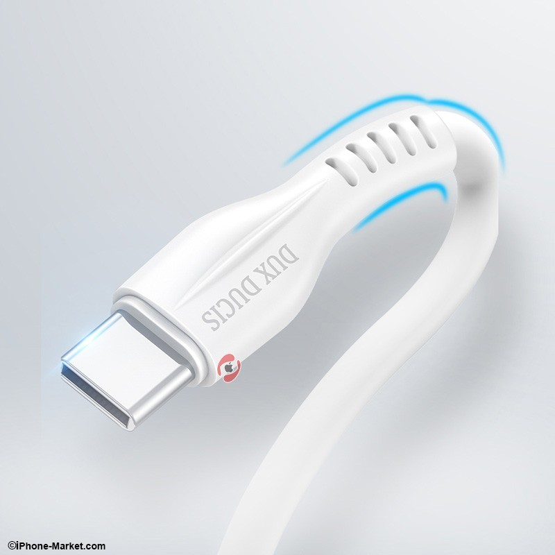 کابل یو اس بی سی به یو اس بی سی 60 وات DuxDucis K-V