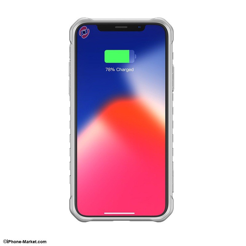 قاب ضد ضربه آیفون X و XS مدل Race برند Baseus