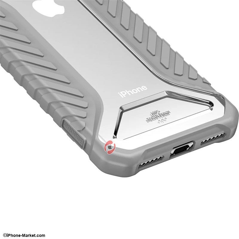 قاب ضد ضربه آیفون X و XS مدل Race برند Baseus