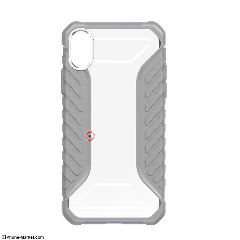 قاب ضد ضربه آیفون Xs Max مدل Race برند Baseus