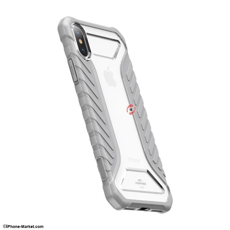 قاب ضد ضربه آیفون Xs Max مدل Race برند Baseus