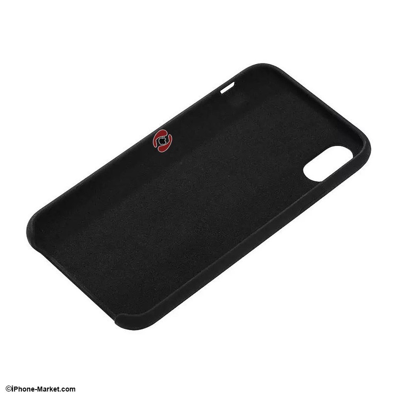 قاب سیلیکونی آیفون X و XS برند Coteetci