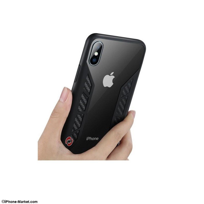 قاب آیفون ایکس Benks Magic Future