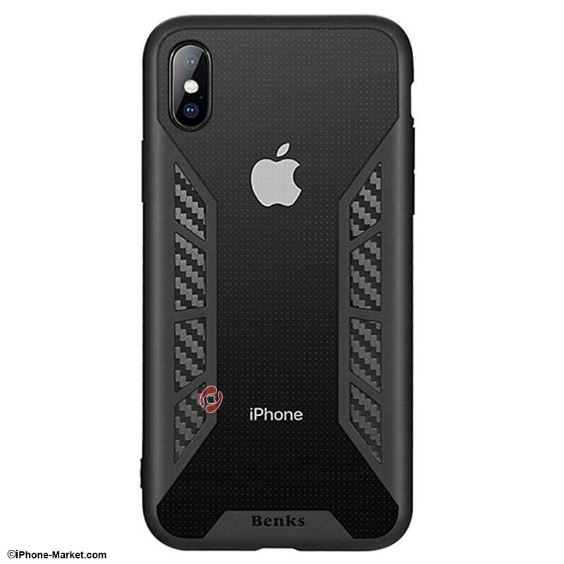 قاب آیفون ایکس Benks Magic Future