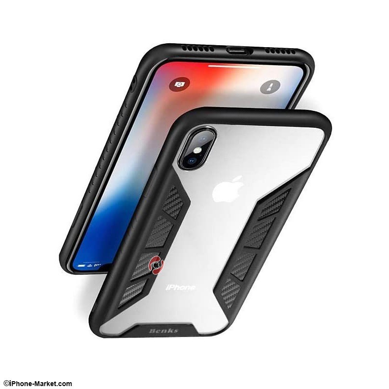 قاب آیفون ایکس Benks Magic Future