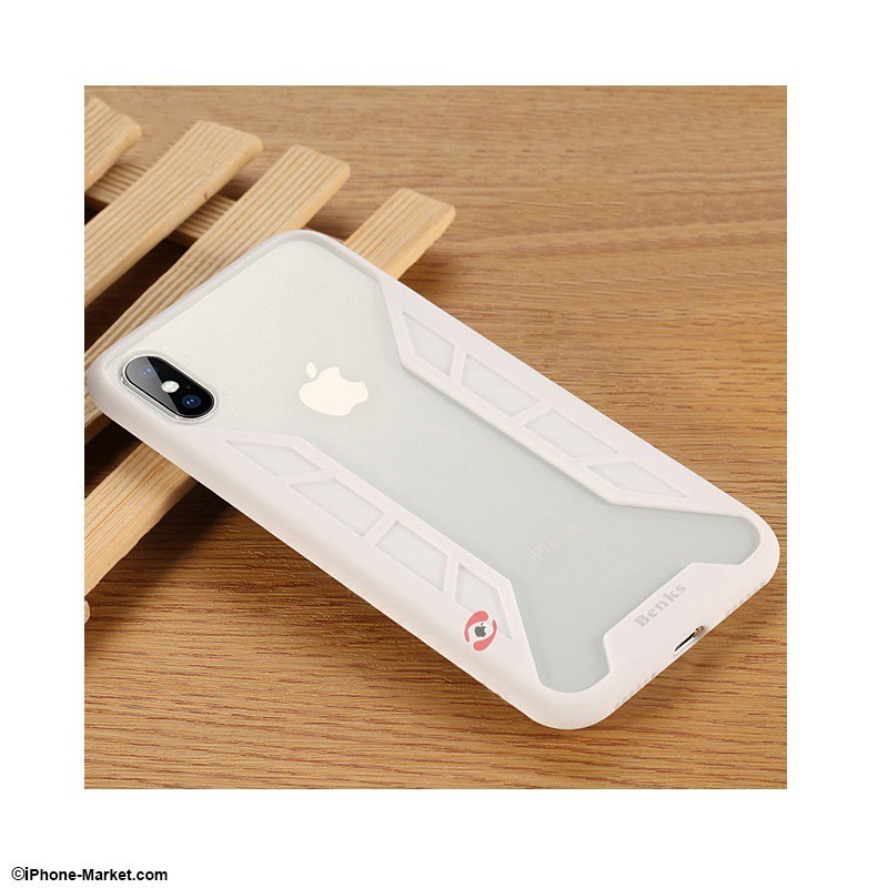 قاب آیفون ایکس Benks Magic Future