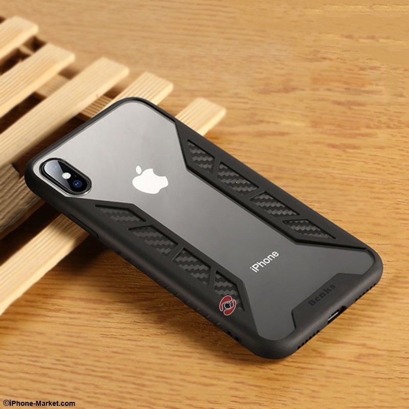 قاب آیفون ایکس Benks Magic Future