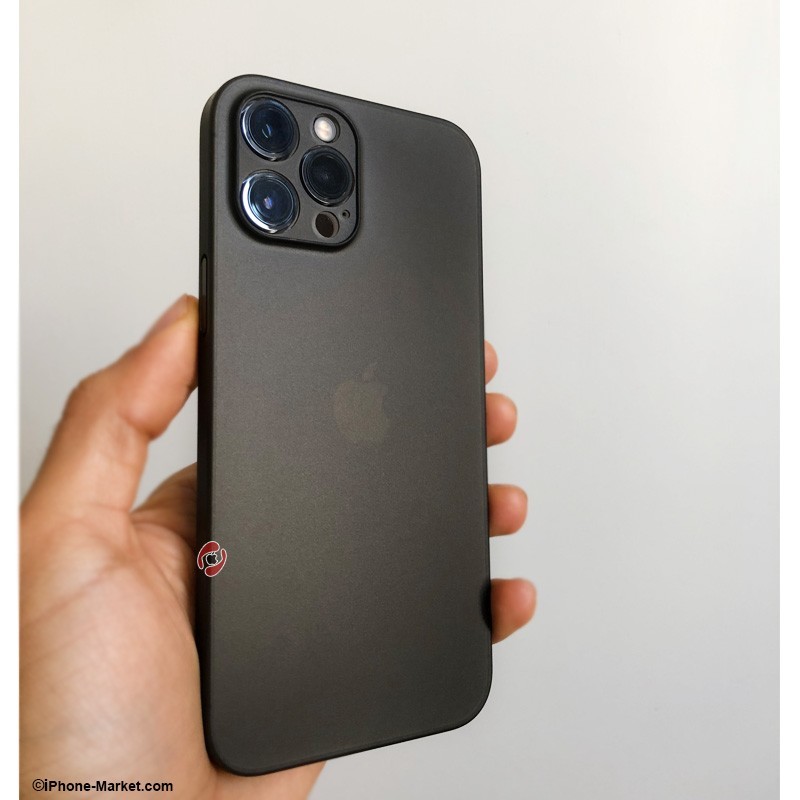 قاب 0.4 میلیمتر آیفون 12 پرو مکس Benks Magic Lollipop