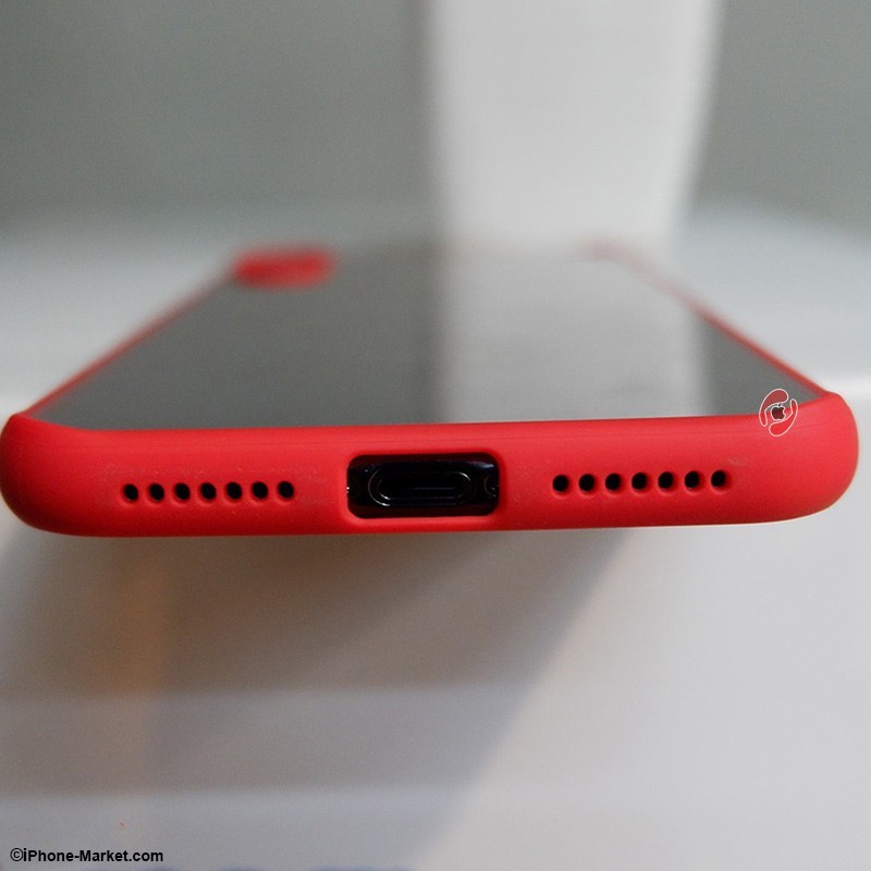 کاور کریستالی آیفون XR برند Totu