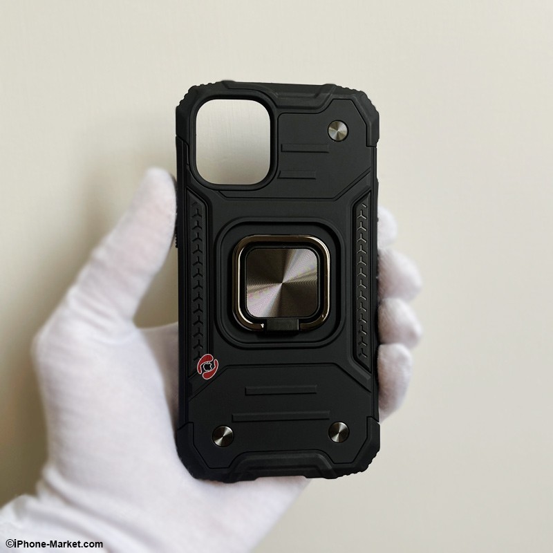 قاب پایه دار آیفون 12 مینی R-Just