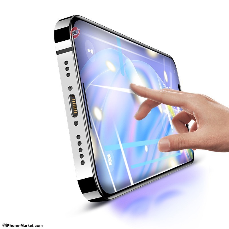 گلس شفاف آیفون 12 پرو مکس مدل BH638 برند USAMS