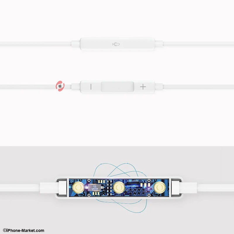 هندزفری با جک 3.5 میلیمتر USAMS EP-22