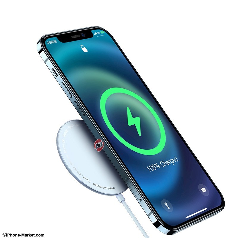 شارژر مگ سیف مدل US-CD160 برند USAMS