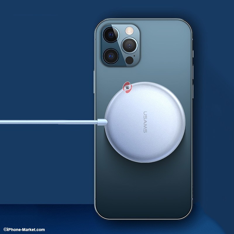 شارژر مگ سیف مدل US-CD160 برند USAMS