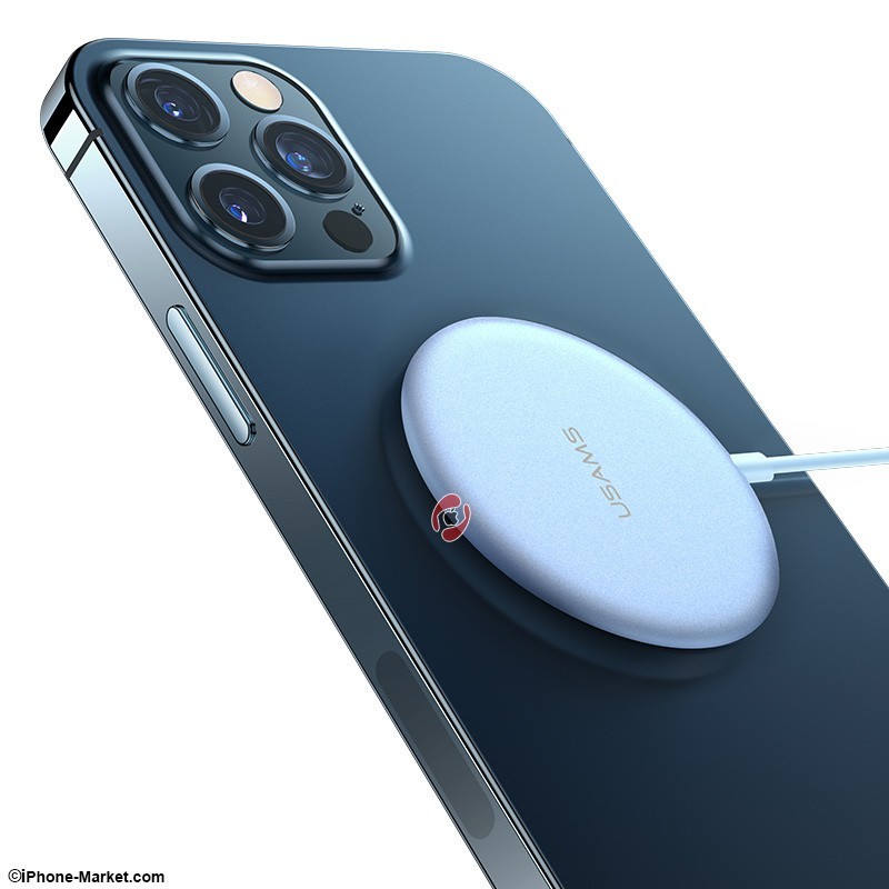 شارژر مگ سیف مدل US-CD160 برند USAMS