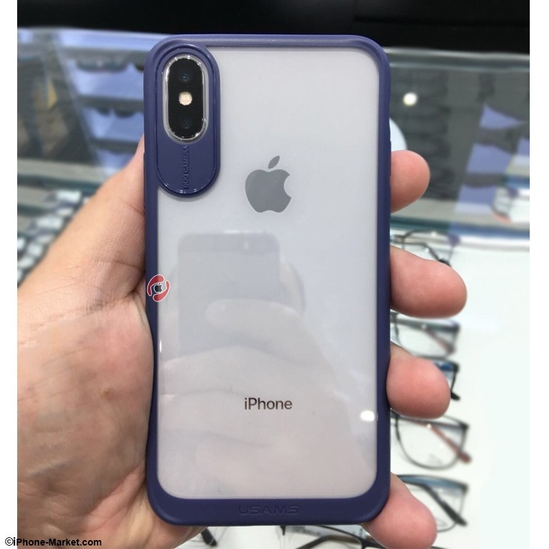 قاب آیفون ایکس و ایکس اس USAMS Miya Series