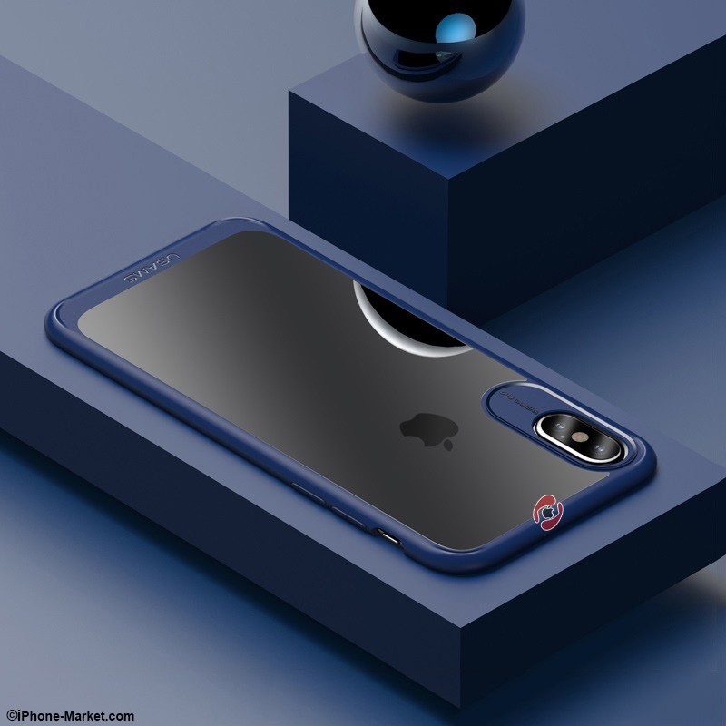 قاب آیفون ایکس و ایکس اس USAMS Miya Series