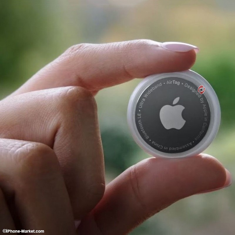 ردیاب ایرتگ اپل Apple AirTag