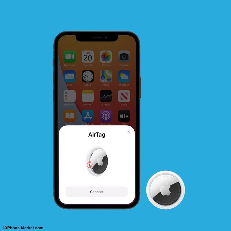 ردیاب ایرتگ اپل Apple AirTag