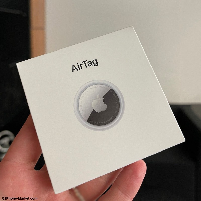 ردیاب ایرتگ اپل Apple AirTag