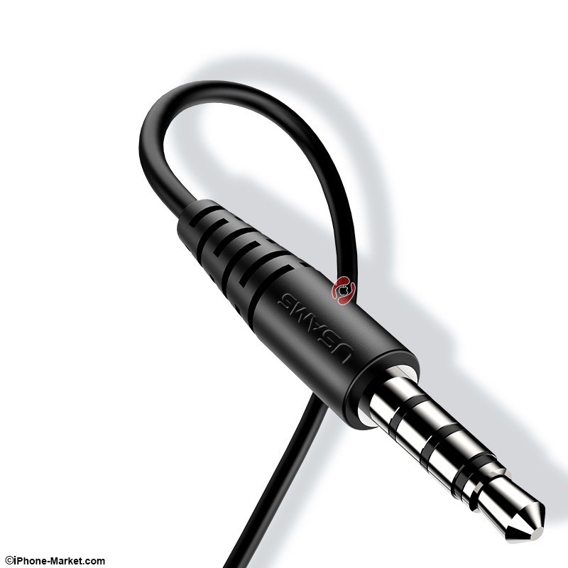 هدفون با جک 3.5 میلیمتر USAMS EP-37