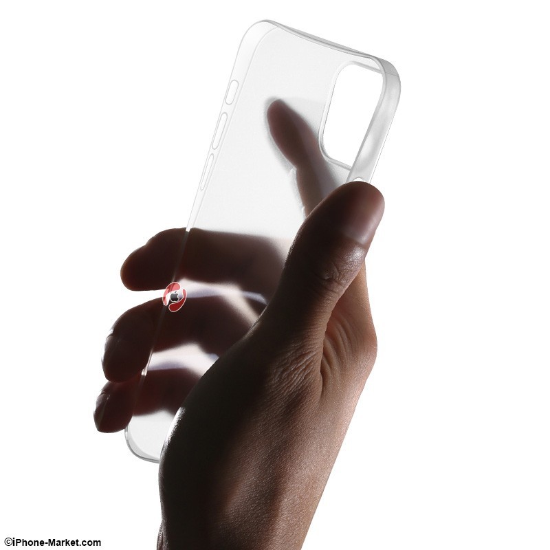 کاور 0.55 میلیمتر آیفون 12 مینی USAMS US-BH608