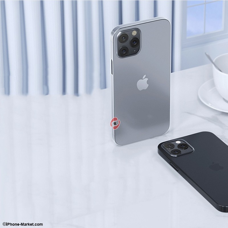 کاور 0.55 میلیمتر آیفون 12 مینی USAMS US-BH608