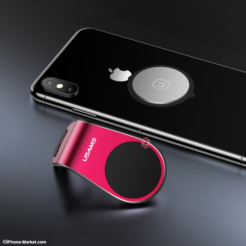 پایه نگهدارنده کولر خودرو USAMS US-ZJ046