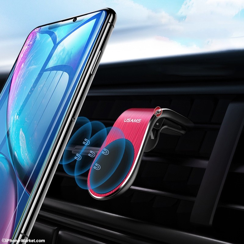 پایه نگهدارنده کولر خودرو USAMS US-ZJ046