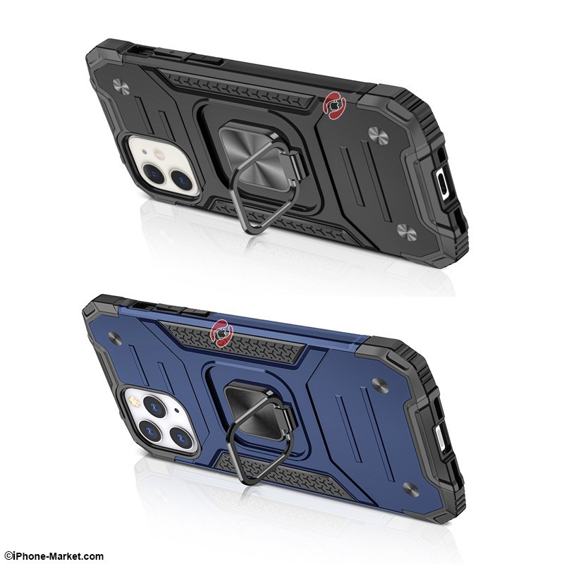 قاب پایه دار آیفون 12 پرو مکس R-Just