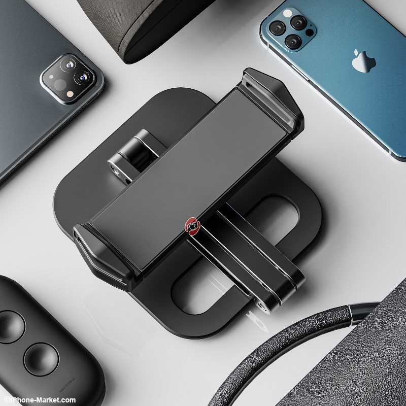 پایه رومیزی موبایل و تبلت 5 تا 13 اینچ Boneruy P47