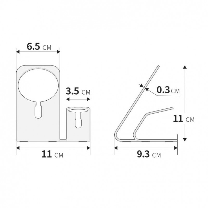 پایه شارژ آیفون سری 12 و اپل واچ Boneruy P39