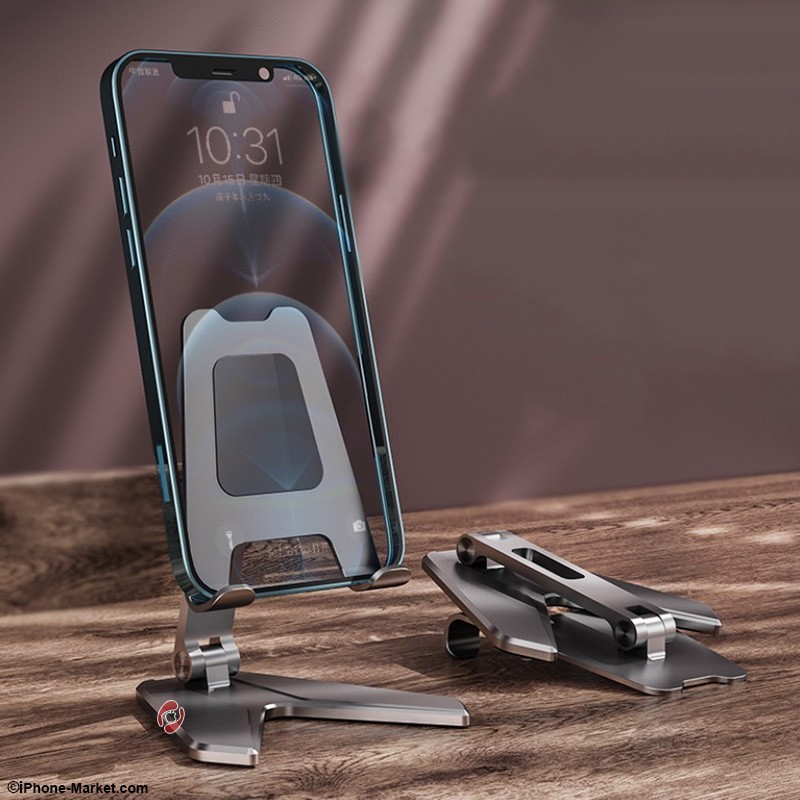 هولدر رومیزی موبایل و تبلت 5 تا 14 اینچ Boneruy P10