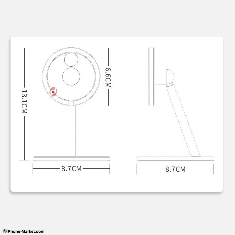 هولدر مگ سیف Boneruy P26