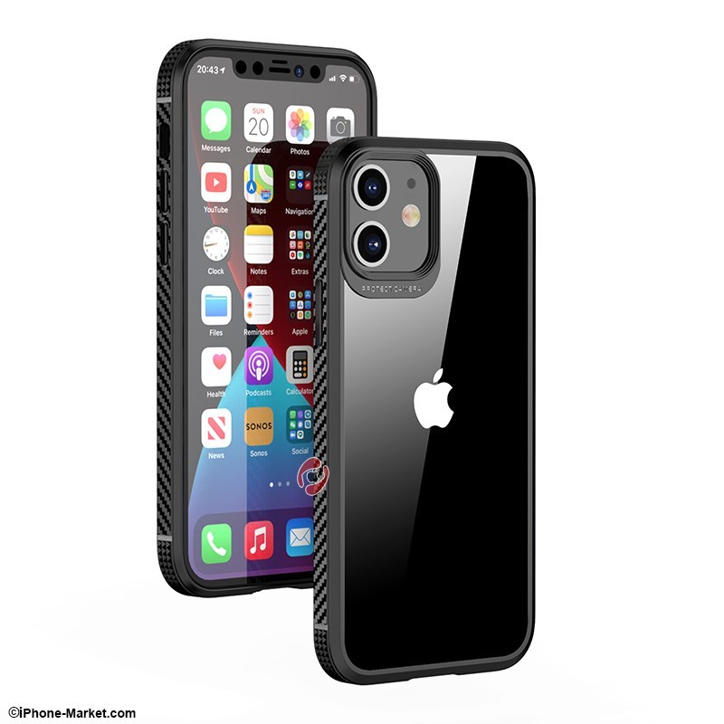 کاور آیفون 11 iPaky MG series