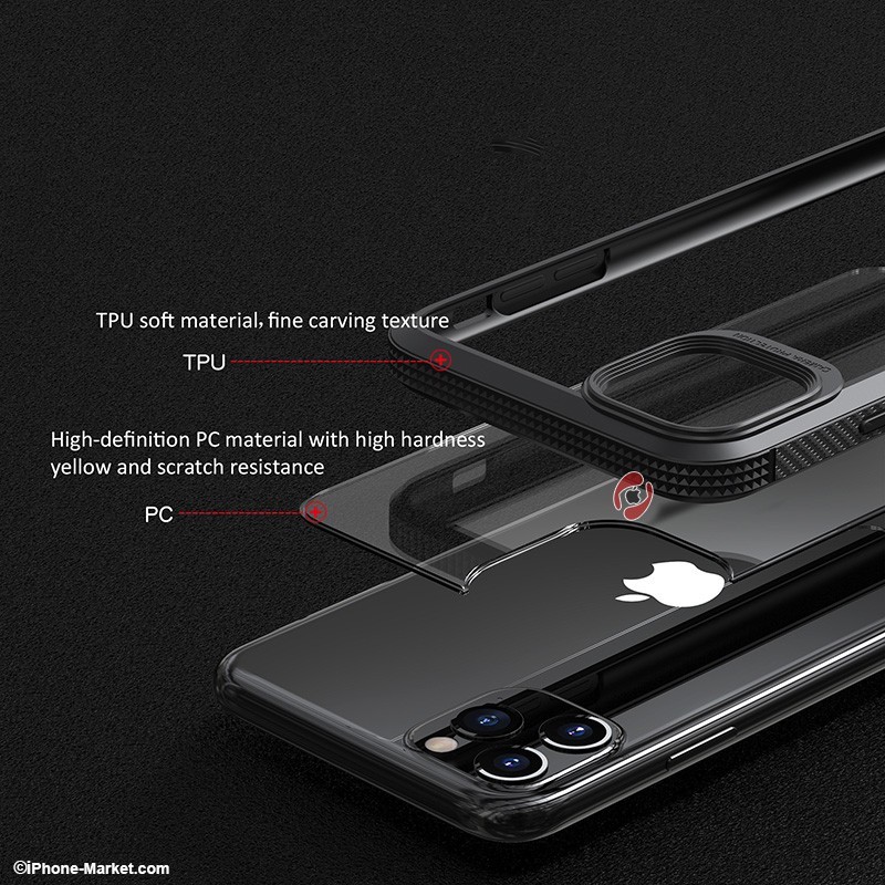 کاور آیفون 11 iPaky MG series