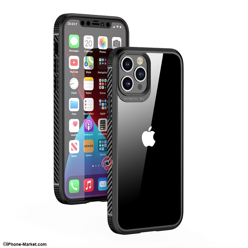 کاور آیفون 11 پرو iPaky MG series