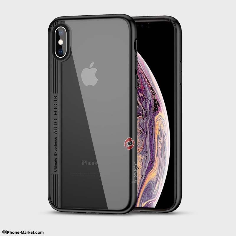 کاور آیفون XS Max مدل Clarity برند iPaky