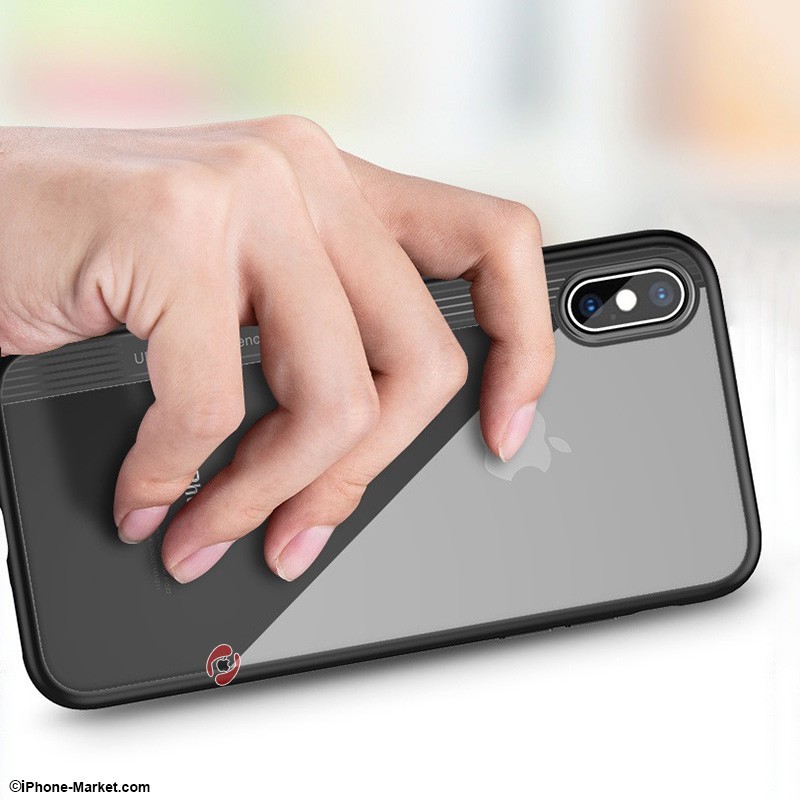 کاور آیفون XS Max مدل Clarity برند iPaky
