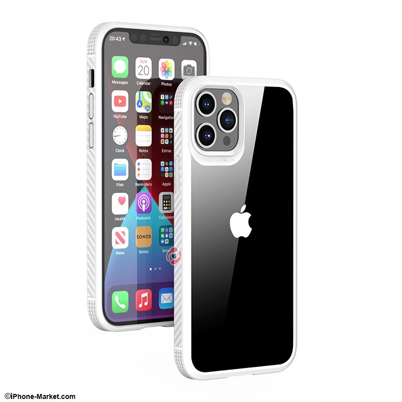 کاور آیفون 12 و 12 پرو iPaky MG series