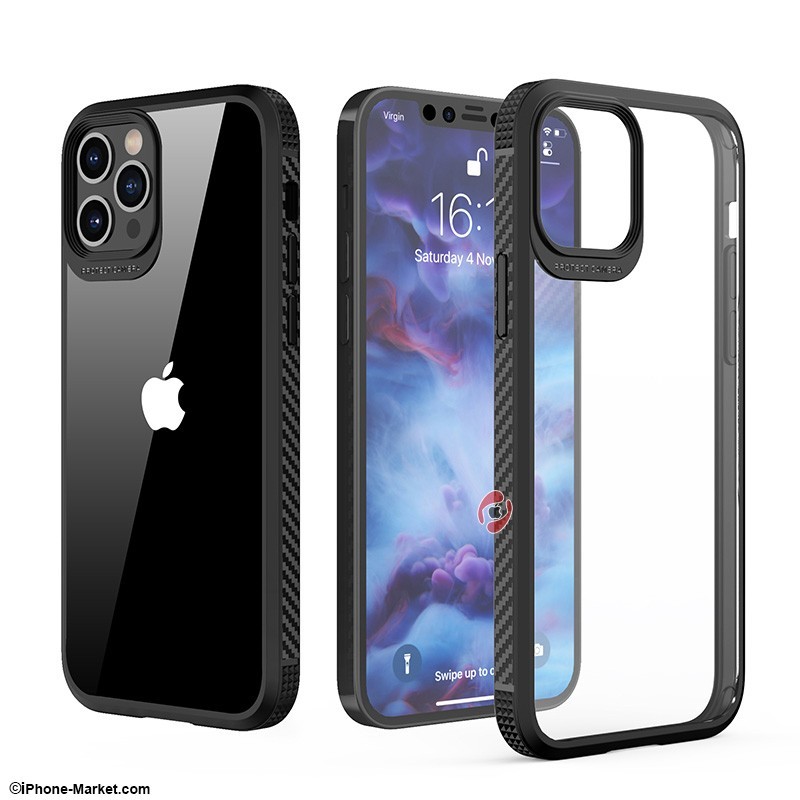 کاور آیفون 12 پرو مکس iPaky MG series