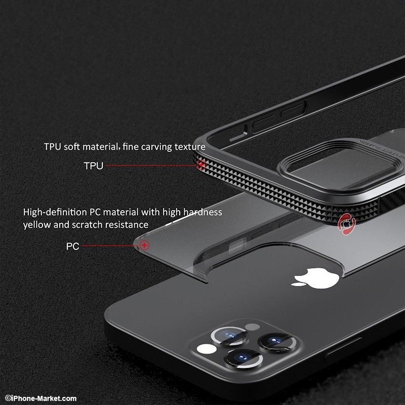 کاور آیفون 12 پرو مکس iPaky MG series