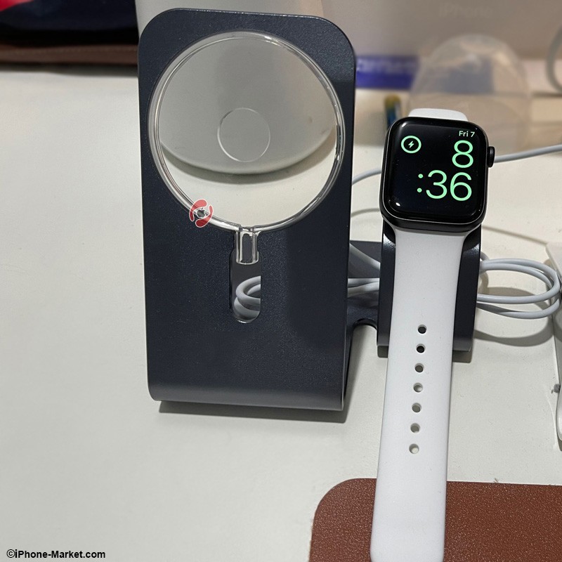 پایه شارژ آیفون سری 12 و اپل واچ Boneruy P39