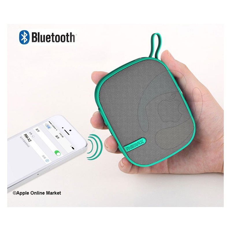 اسپیکر بلوتوث برند REMAX مدل X2 (سری جدید)